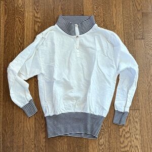 Vintage Lillie Rubin cotton blend long sleeve sweater